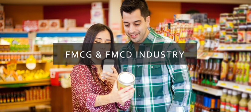 FMCG & FMCD& Retail sectors